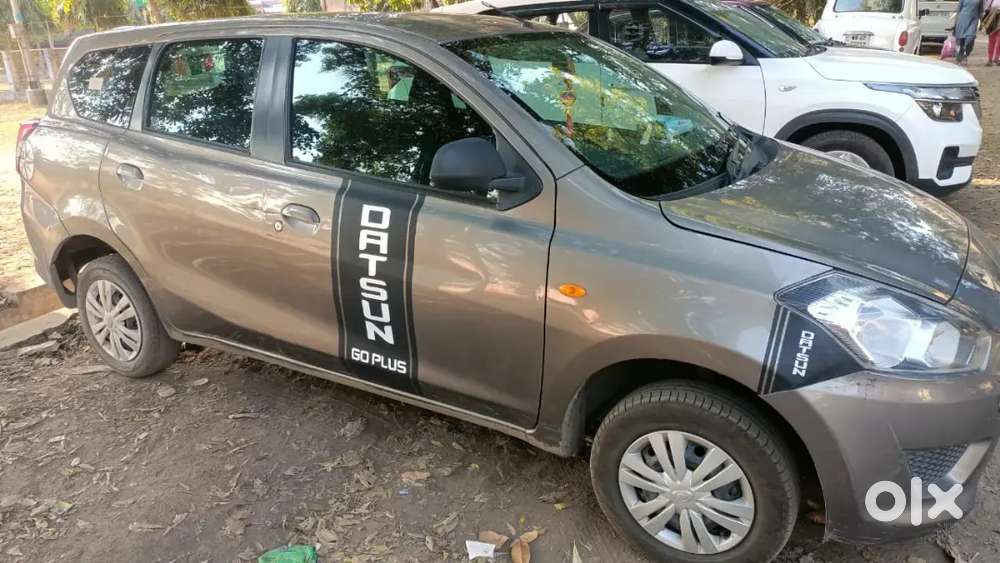 Datsun Go Plus 2019 Petrol Well Maintained