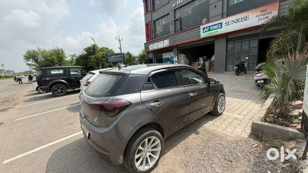 2017 Hyundai Elite Diesel Manual