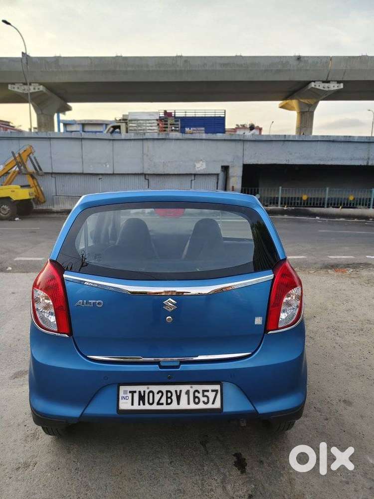 Maruti Suzuki Alto 800 Vxi Airbag, 2021