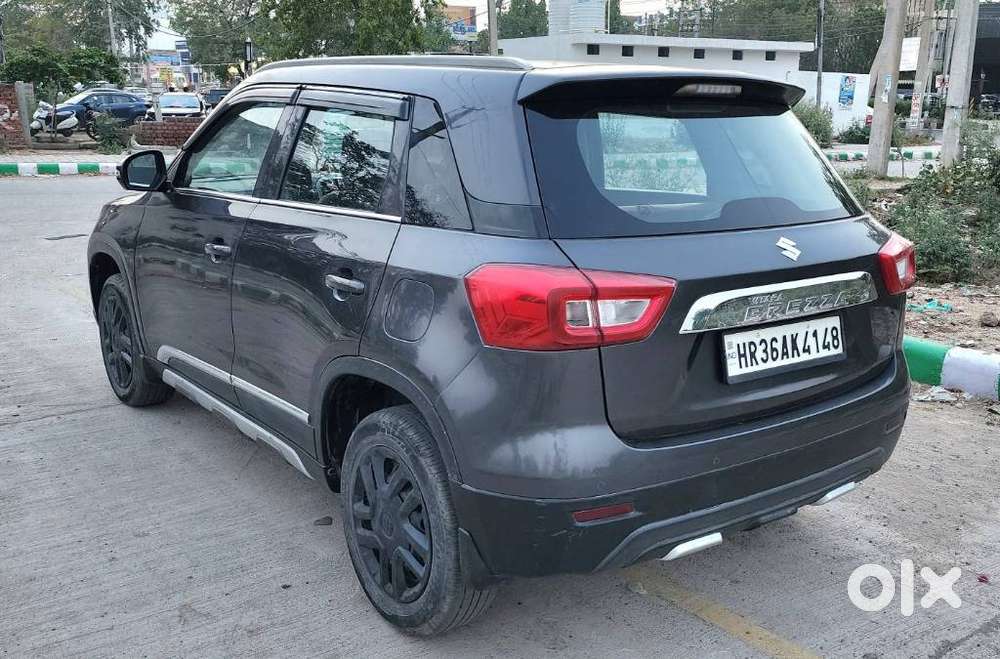 Maruti Suzuki Vitara Brezza 1.5 Vxi, 2021, Petrol