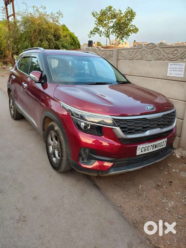 Kia Seltos Diesel 2020