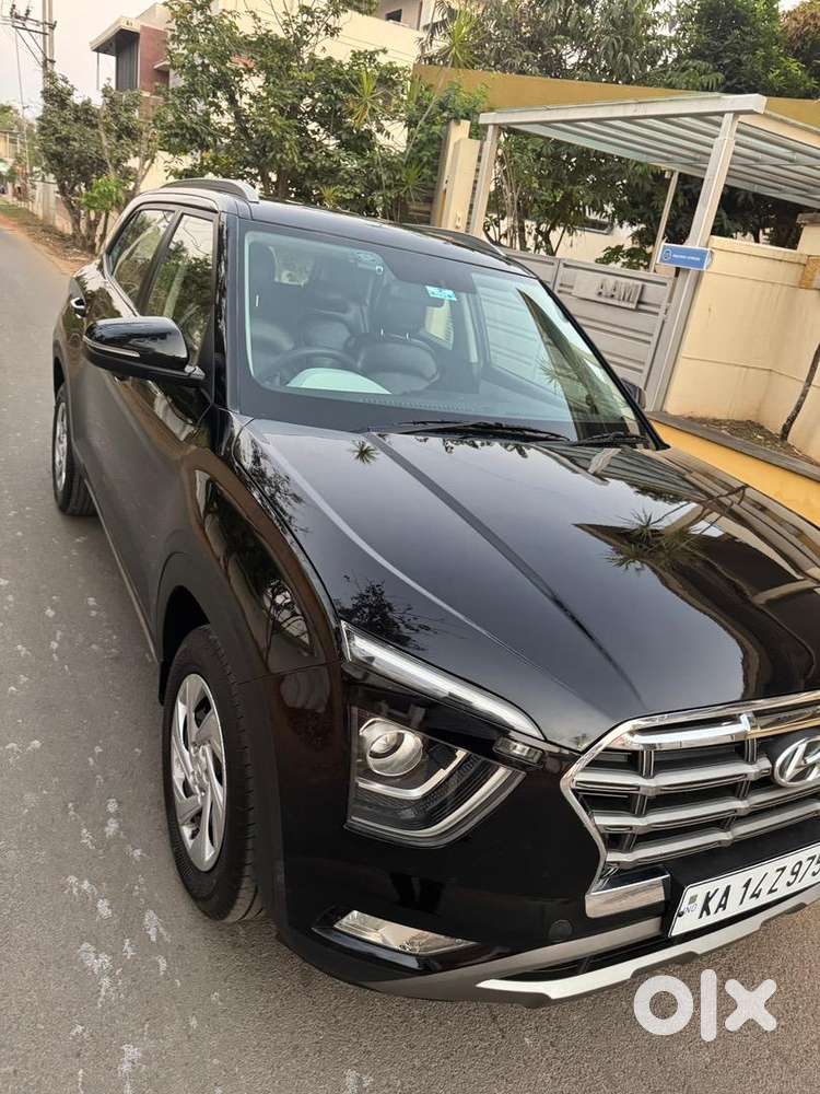 Hyundai Creta 2020 Diesel 140000 Km Driven
