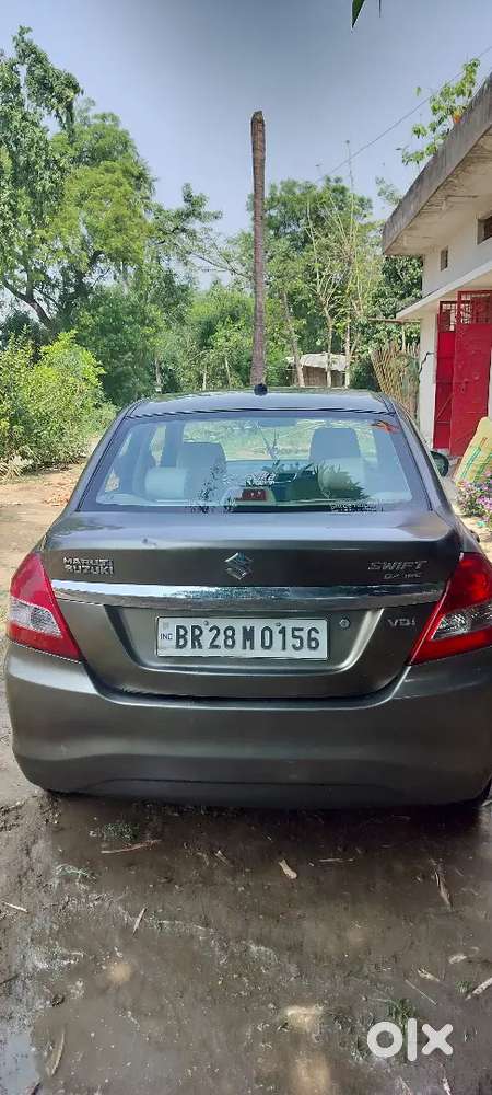 Maruti Suzuki Dzire 2015 Diesel Good Condition