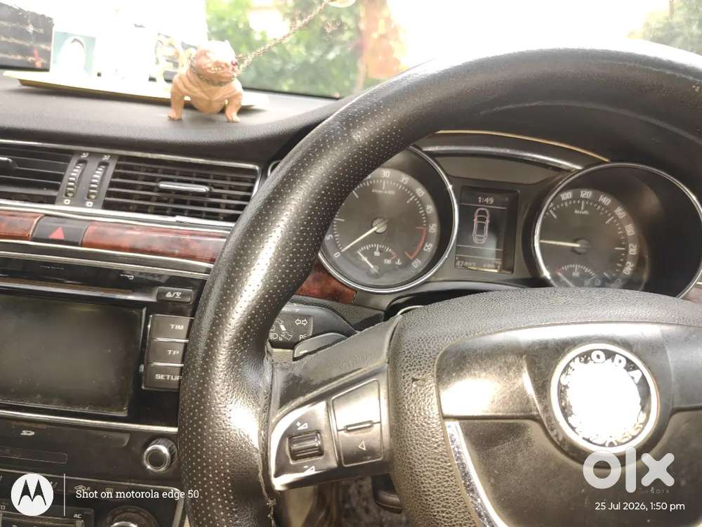 Skoda Superb Ambition 2012 Diesel