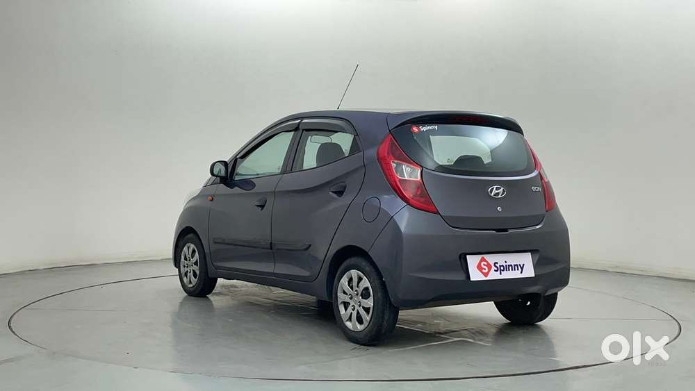 Hyundai Eon Magna +, 2017, Petrol