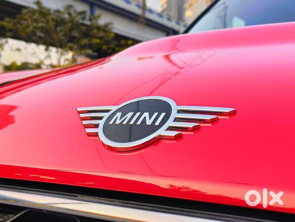 Mini Cooper S, 2021, Petrol