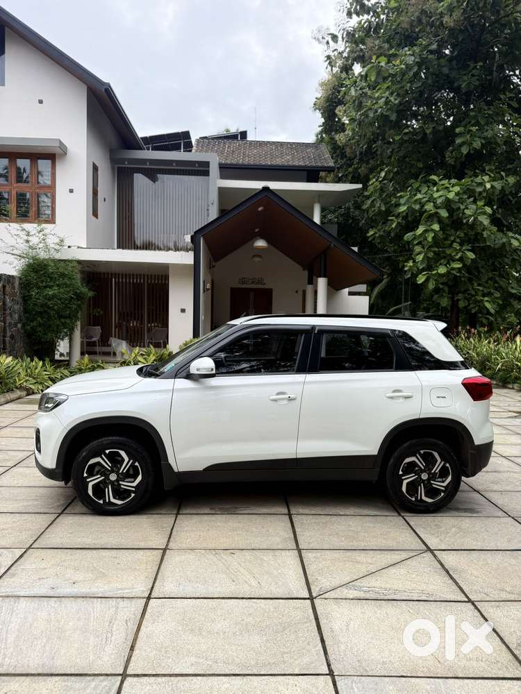 Maruti Suzuki Vitara Brezza 1.5 Vxi, 2022, Petrol