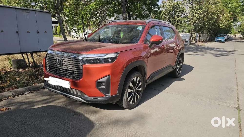 Honda Elevate 2024 Petrol Well Maintained Single Owner Less Driven