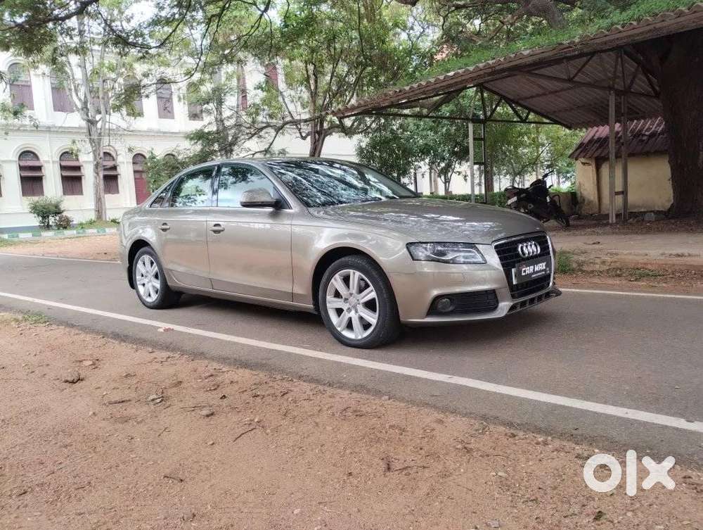 Audi A4 2.0 Tdi (143bhp), 2008, Diesel