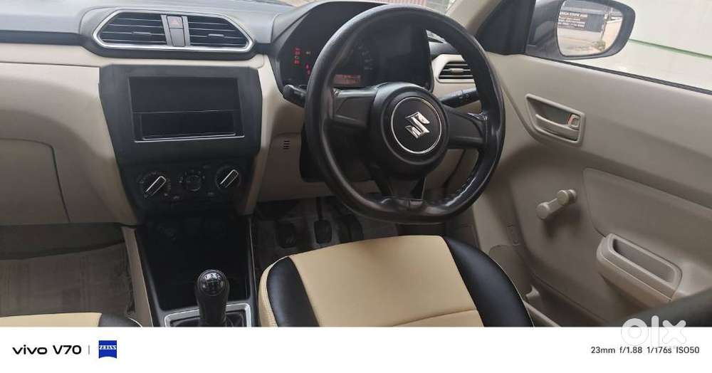 Maruti Suzuki Dzire 1.2 Lxi, 2022, Petrol