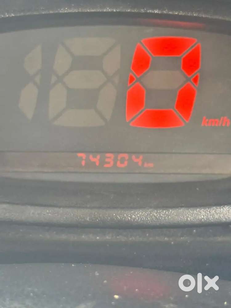 Renault Kwid Petrol 2016