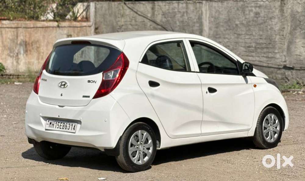 Hyundai Eon Sportz, 2014, Petrol