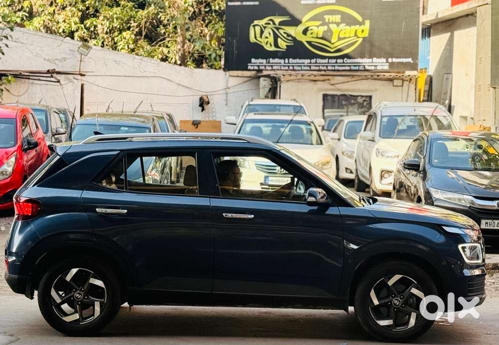 Hyundai Venue 1.0 Turbo Gdi Sx+ At, 2019, Petrol