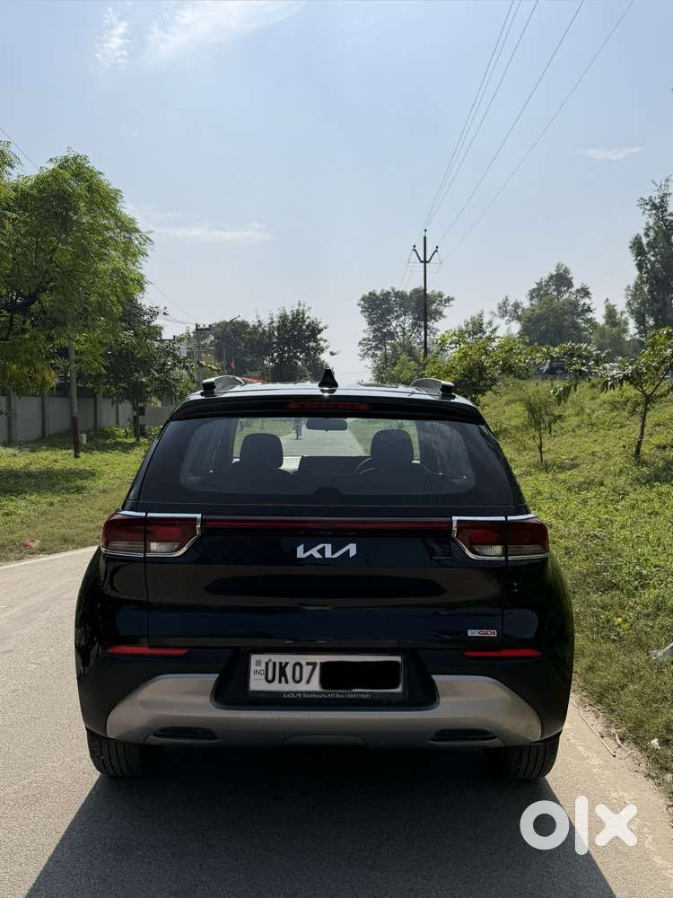 Kia Sonet Htk Plus Turbo Imt, 2023, Petrol