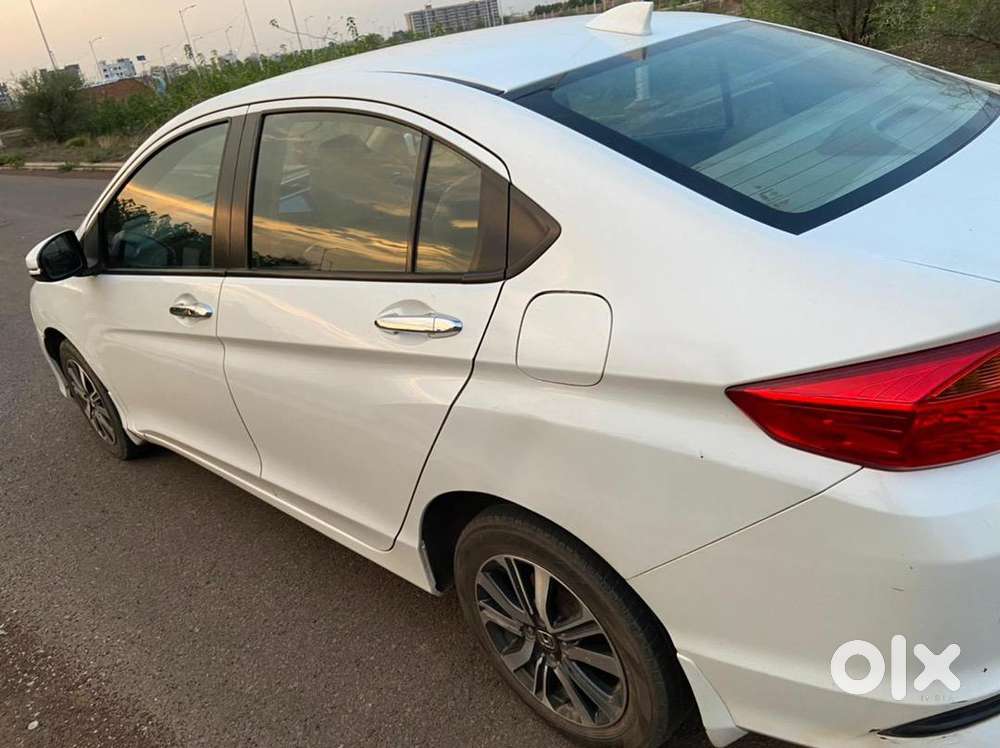 Honda City Petrol Manual 2017 Year