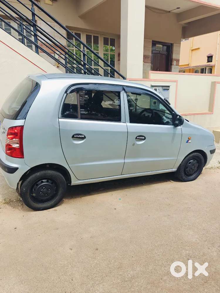 Hyundai Santro 2006 Fc Running 3rd Owner Excellent