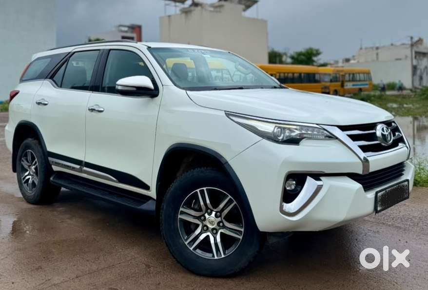 Toyota Fortuner 2.8 2wd At, 2018, Diesel