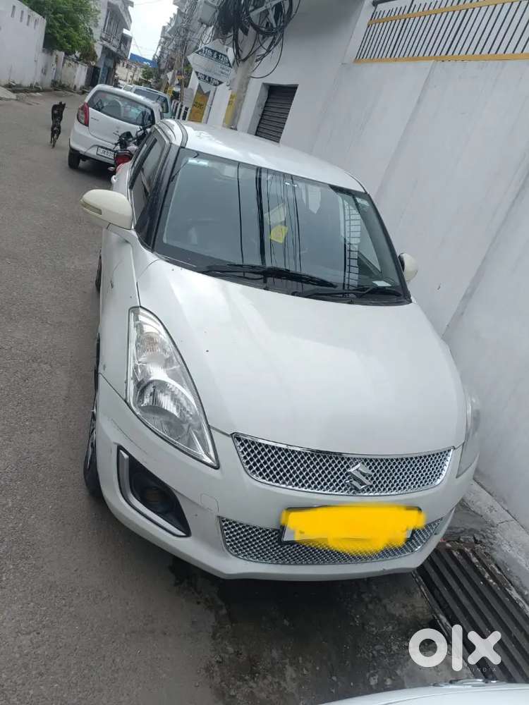 Veer Good Condition Swift Vxi 2017
