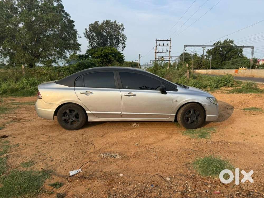 Honda Civic Manual 2007