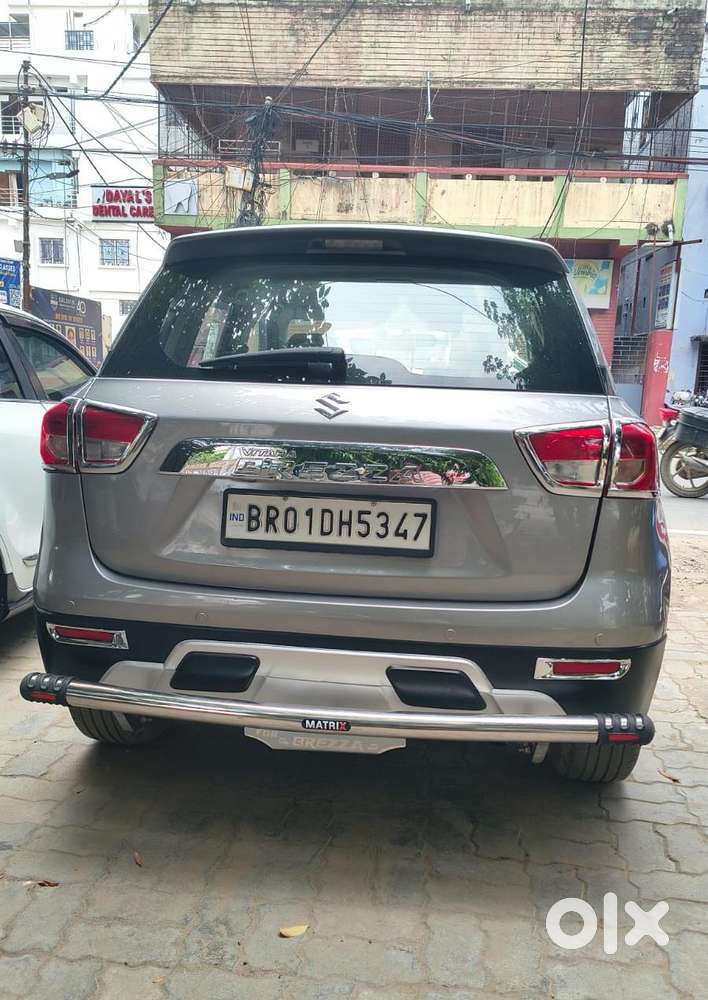 Maruti Suzuki Brezza Zdi, 2017, Diesel