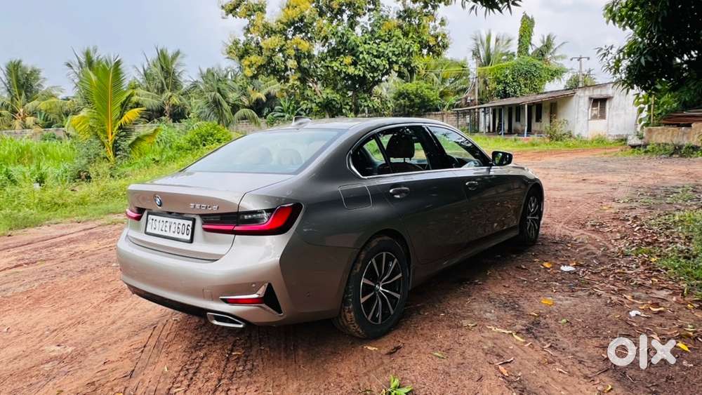 Bmw 3 Series Luxury 2022