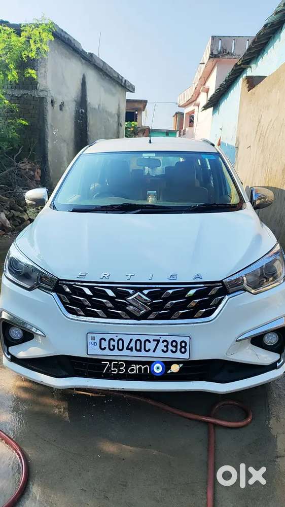 Maruti Suzuki Ertiga Vxi 2025