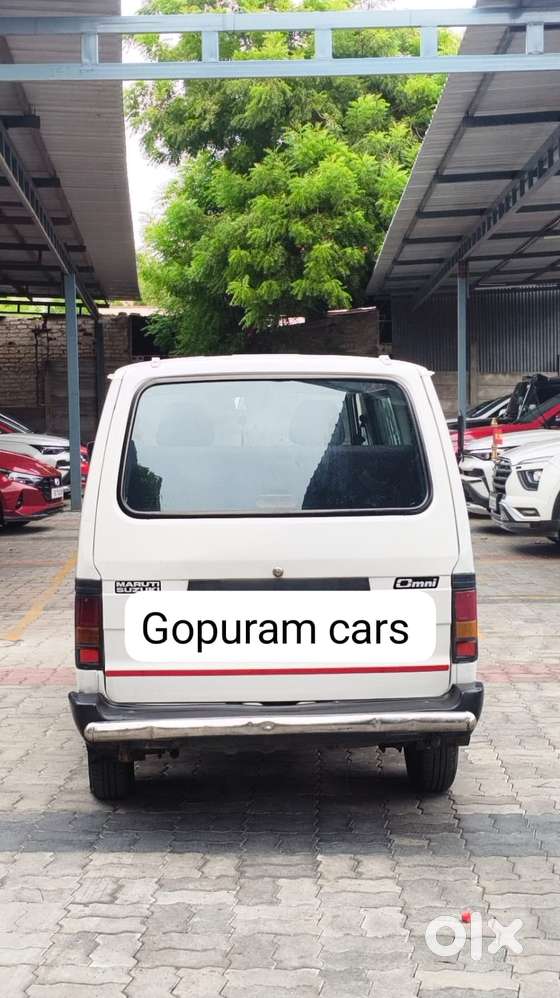 Maruti Suzuki Omni, 2018, Petrol