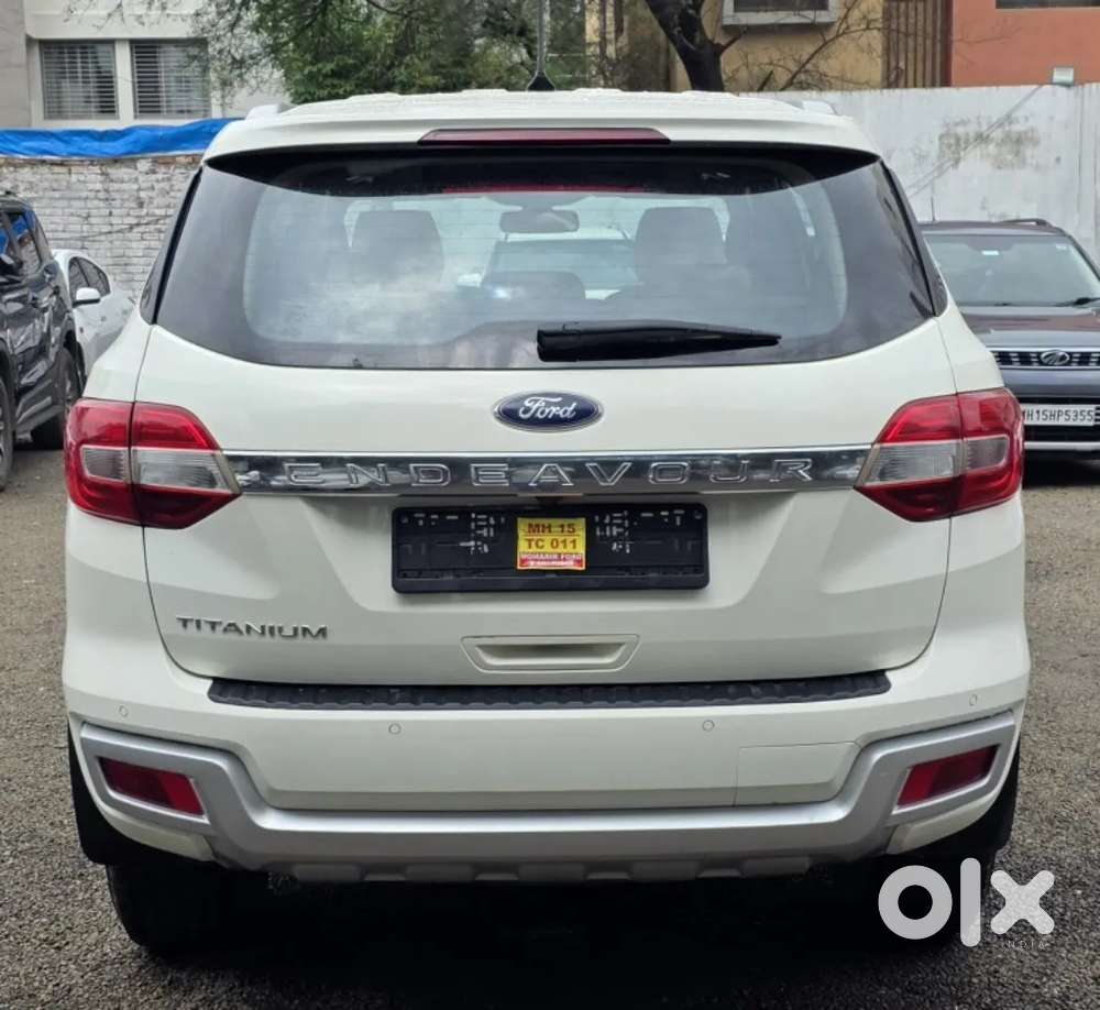 Ford Endeavour, 2021, Diesel
