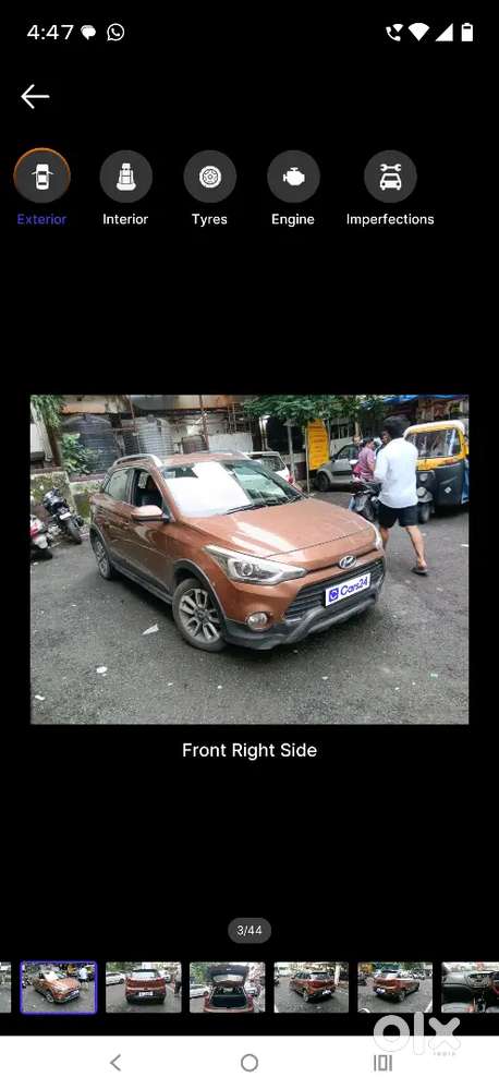 Hyundai I20 Active 2015