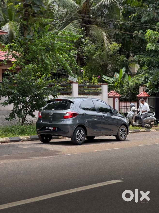 Tata Tiago 1.2 Revotron Xta, 2023, Petrol