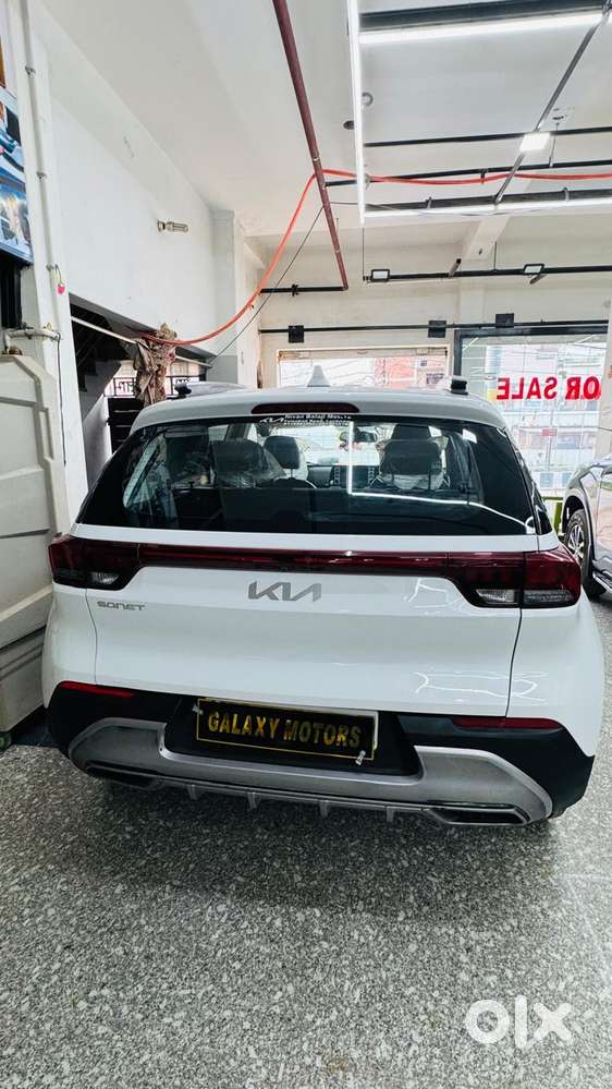 Kia Sonet Htx 1.5 Diesel, 2022, Diesel