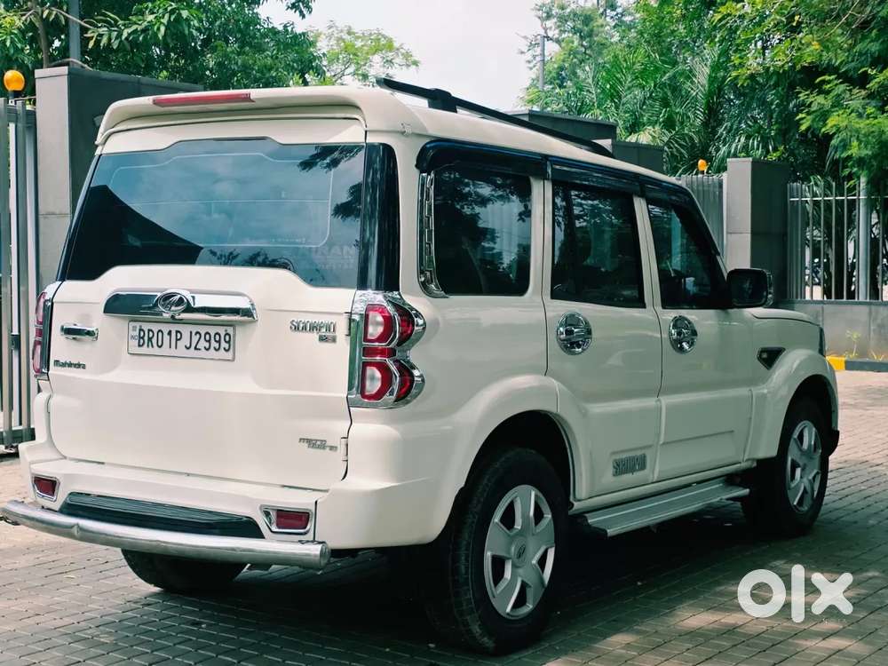 Mahindra Scorpio S5 Plus, 2018, Diesel