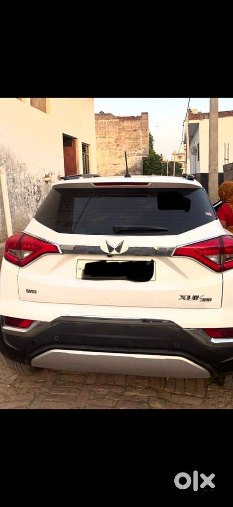 Mahindra Xuv300 Diesel 2024