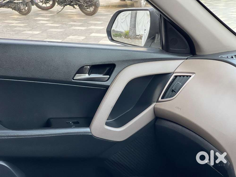 Hyundai Creta 1.6 Sx (o), 2016, Diesel