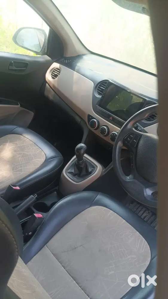 Grand I10, 2018 Manufacturing, Bought In 2019