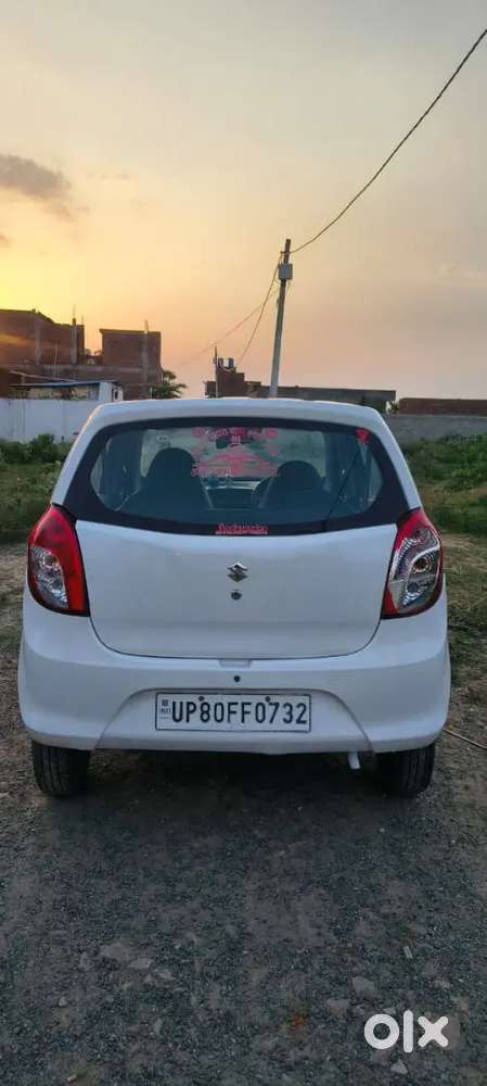 Alto 800lxi 22nov 2019 Model