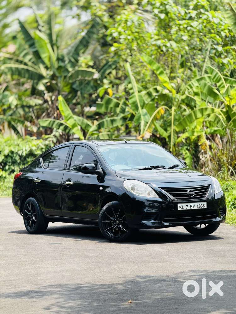 Nissan Sunny Xl D, 2012, Diesel