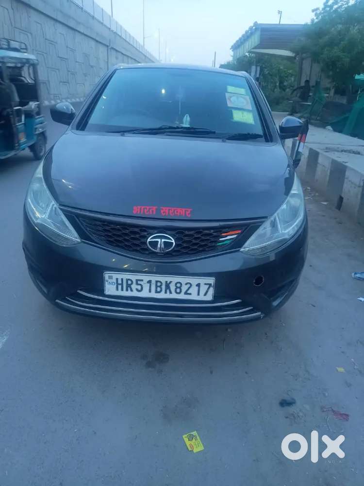 Tata Zest Revotron 2016
