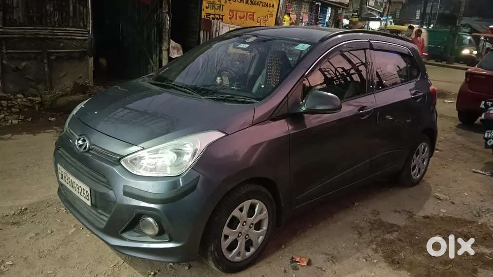 Hyundai Grand I10 Prime 2016