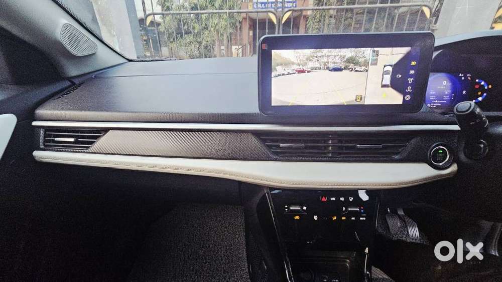 Tata Nexon Creative Plus 1.2 Petrol 6mt Dark Edition, 2024, Petrol