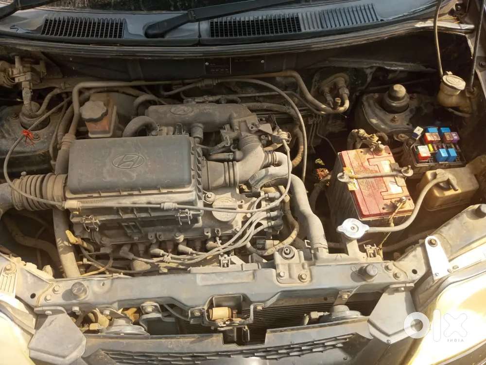 Hyundai Santro Xing 2007