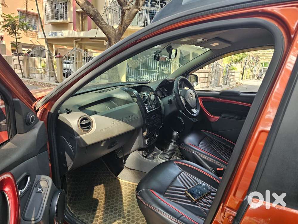 Renault Duster 2015-2016 Rxz Awd, 2016, Diesel