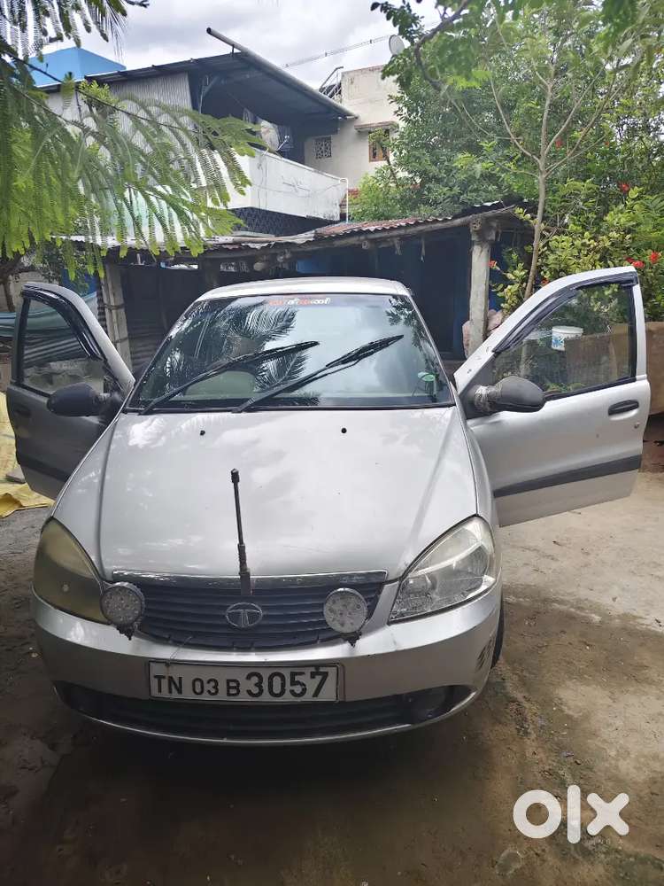 Tata Indigo Cs 2008 Lx