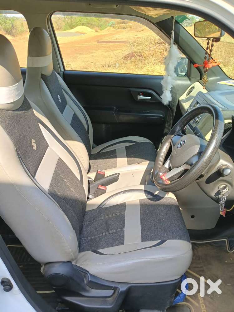 Maruti Suzuki Wagon R 2021 Petrol Well Maintained