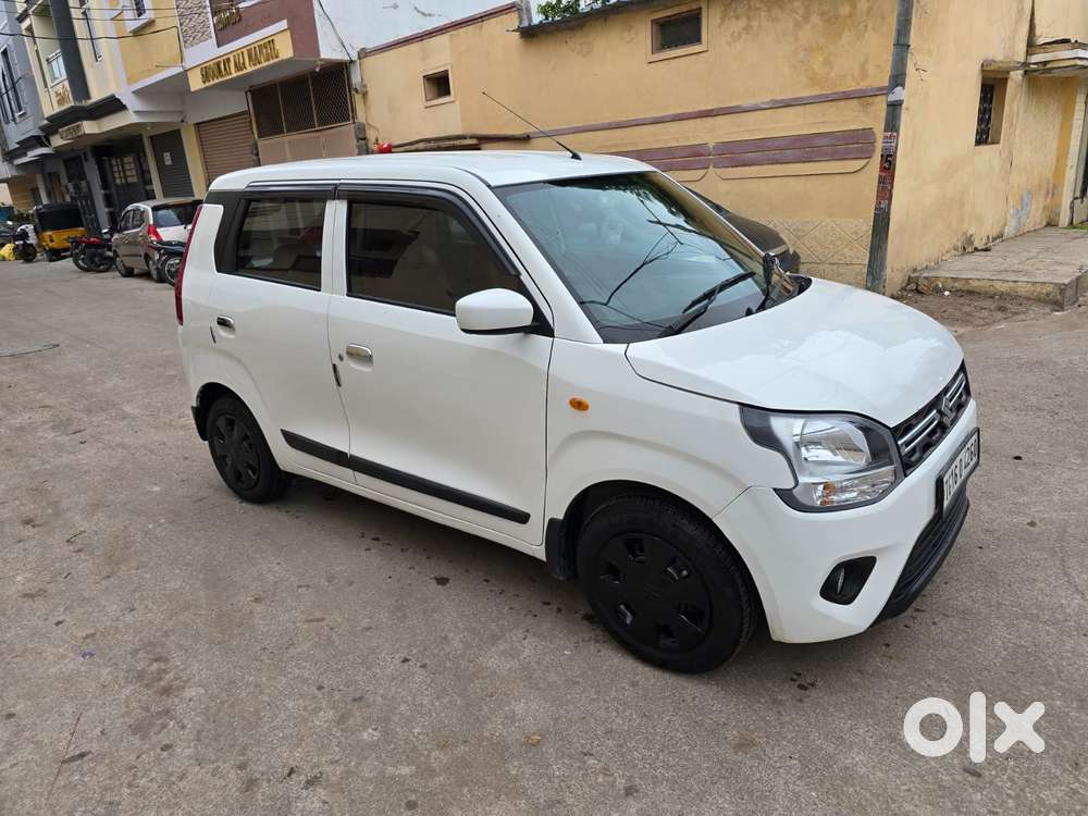 Maruti Suzuki Wagon R 1.0 Vxi Cng, 2025, Cng & Hybrids