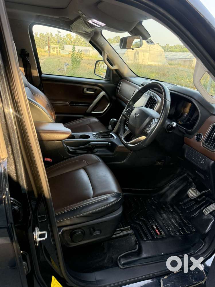 Mahindra Scorpio N Z8 L Diesel At 2wd 6 Str, 2023, Diesel