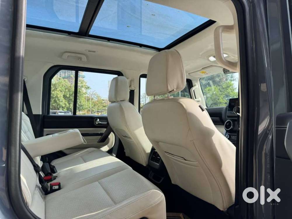 Mahindra Thar Roxx Ax7 L Petrol At 2wd, 2026, Petrol