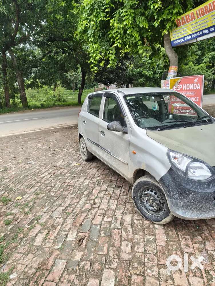 Maruti Suzuki Alto 2013