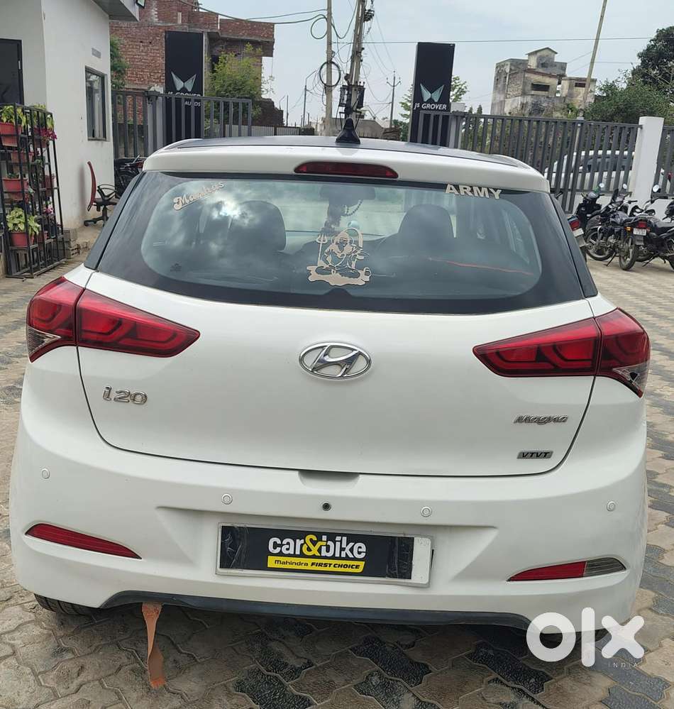 Hyundai I20 Magna Optional 1.2, 2015, Petrol