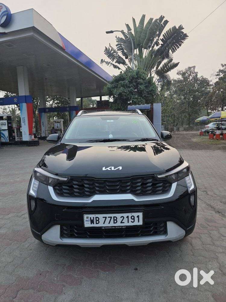 Kia Sonet G 1.2 5mt Htk(o), 2024, Petrol